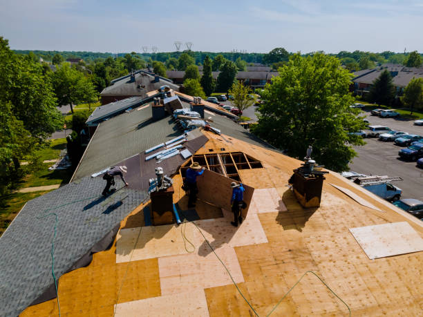 Quick and Trustworthy Emergency Roof Repair Services in Strodes Mills, PA